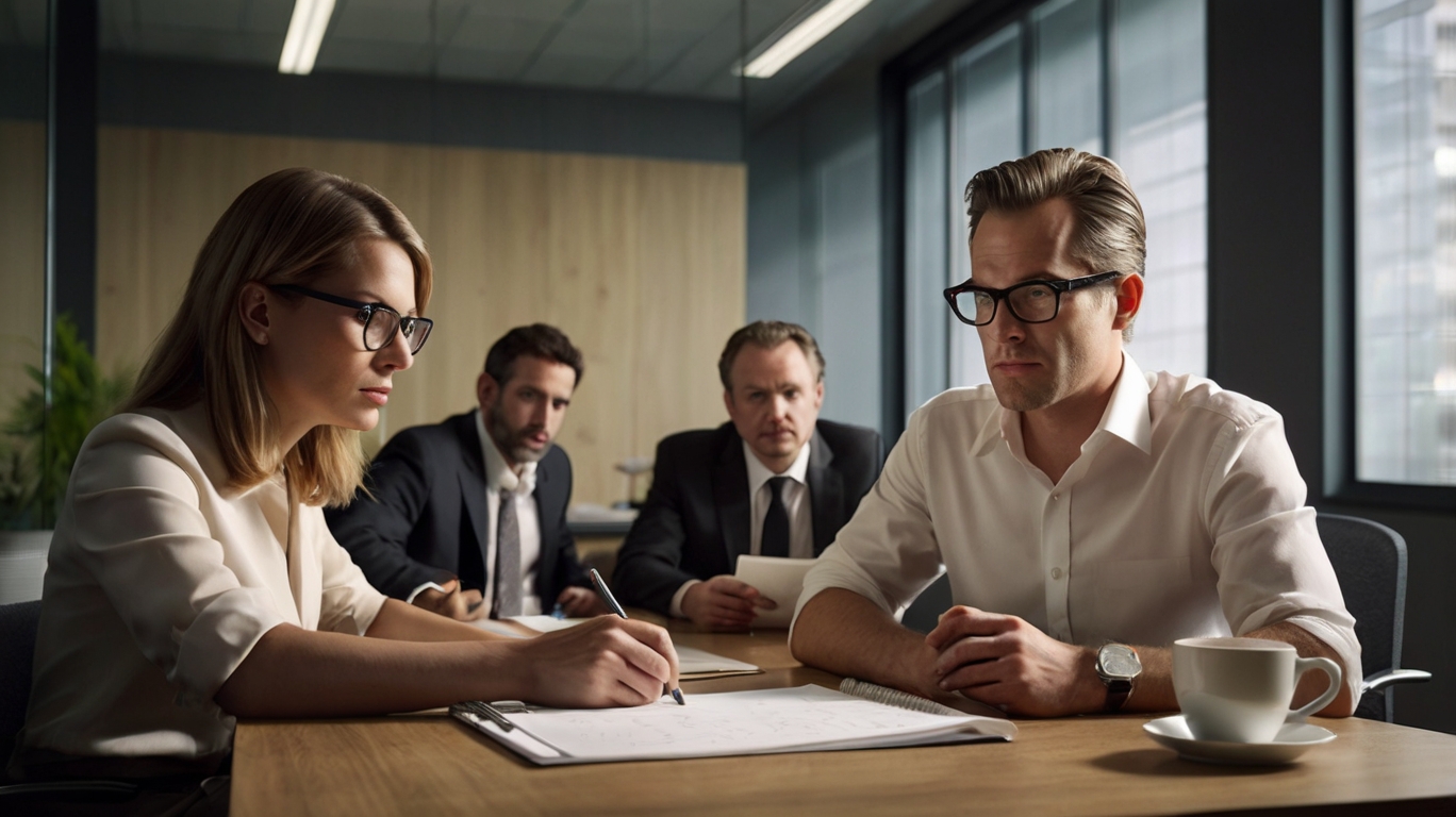 Audit financier complet
